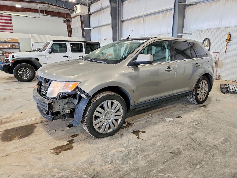 2008 Ford Edge მანქანა იყიდება აუქციონზე, vin: 2FMDK39C58BB46328, აუქციონის ნომერი: 69379056