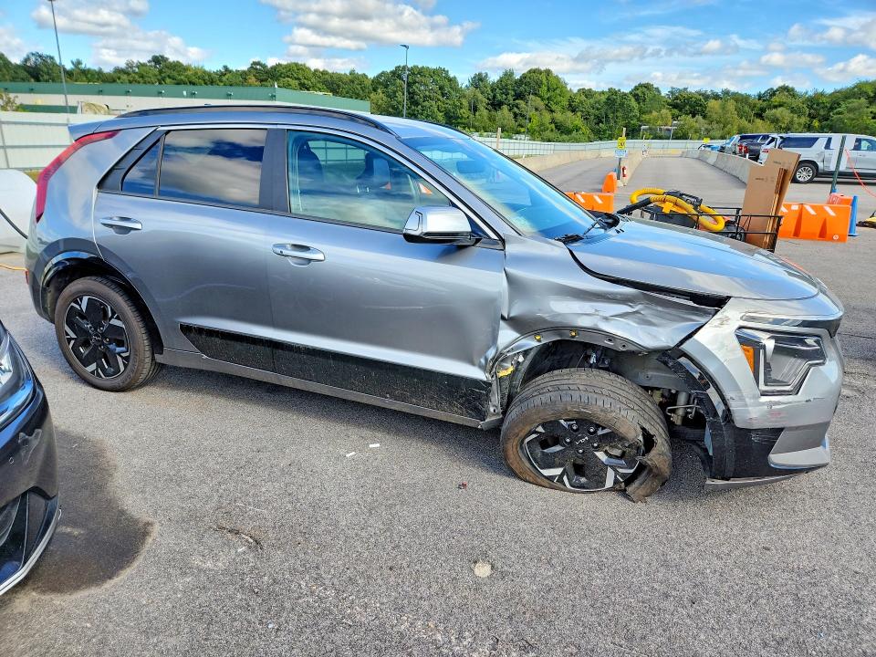 Aukcja sprzedaży 2024 Kia Niro, vin: KNDCR3L15R5116240, numer aukcji: 70267446