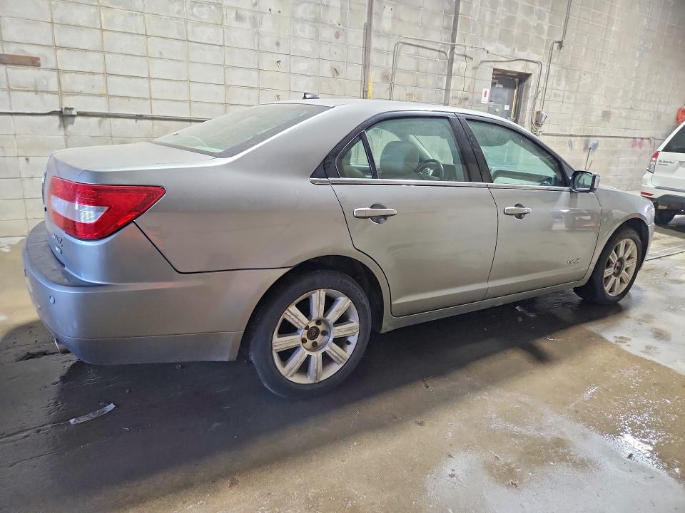 67362056 :رقم المزاد ، 3LNHM28T68R642084 vin ، 2008 Lincoln Mkz مزاد بيع