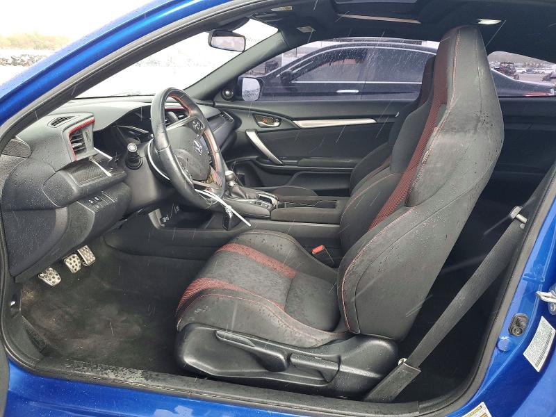 Продаж на аукціоні авто 2020 Honda Civic, vin: 2HGFC3A52LH753205, номер лоту: 71070156
