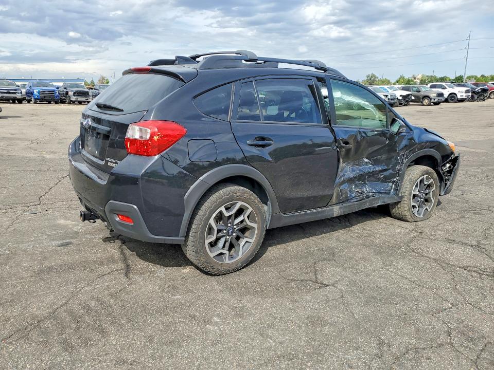 2016 Subaru Crosstrek მანქანა იყიდება აუქციონზე, vin: JF2GPALCXGH207627, აუქციონის ნომერი: 69186616