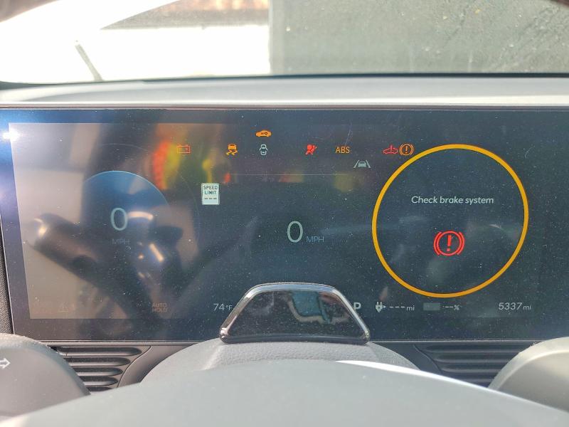 Aukcja sprzedaży 2025 Hyundai Ioniq 5, vin: 7YAKM4DA2SY031657, numer aukcji: 67335366