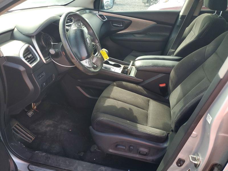 Aukcja sprzedaży 2016 Nissan Murano, vin: 5N1AZ2MG5GN105994, numer aukcji: 70331716