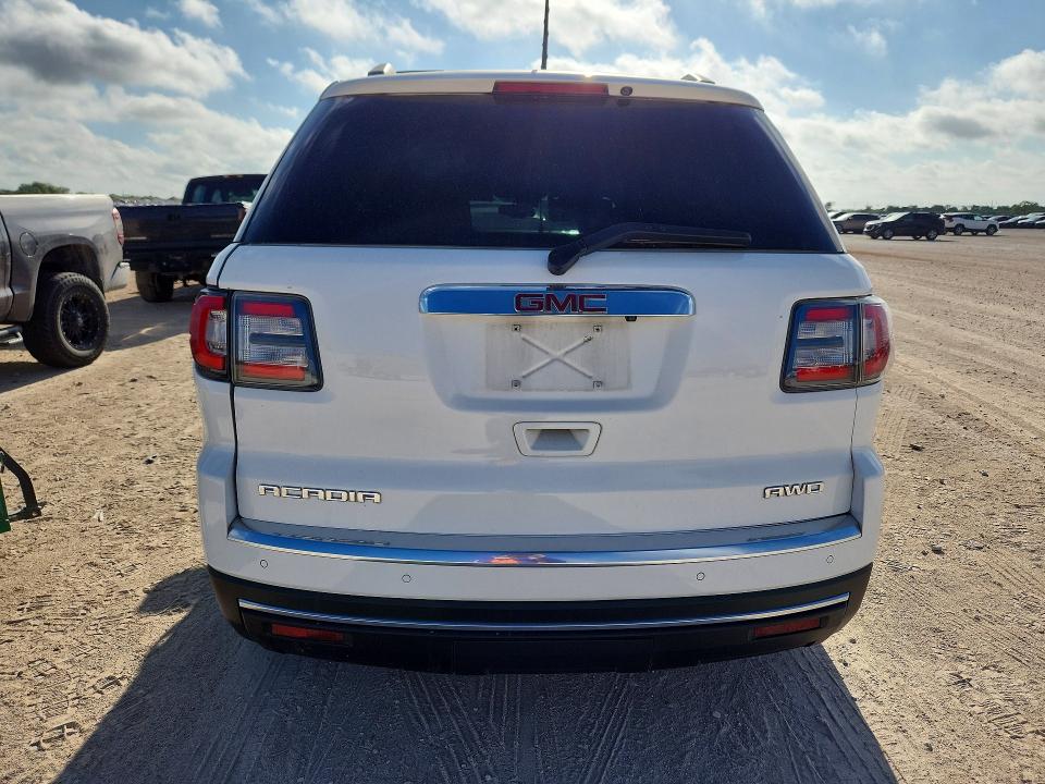 2017 Gmc Acadia Limited მანქანა იყიდება აუქციონზე, vin: 1GKKVSKD1HJ247205, აუქციონის ნომერი: 68092056
