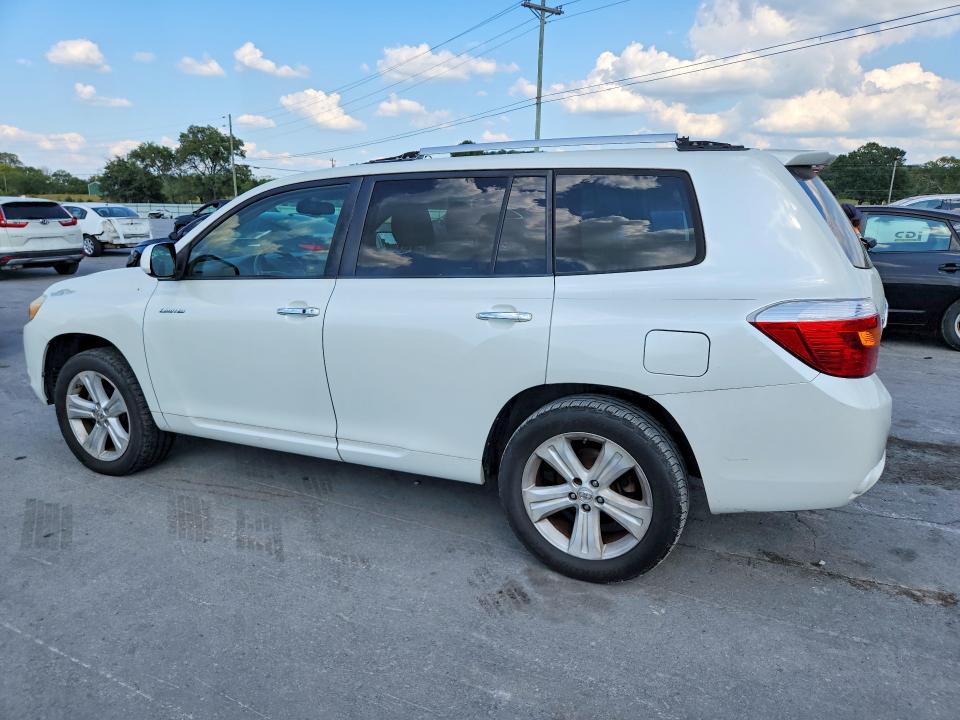 Продажа на аукционе авто 2008 Toyota Highlander, vin: JTEDS42A082033164, номер лота: 67405706