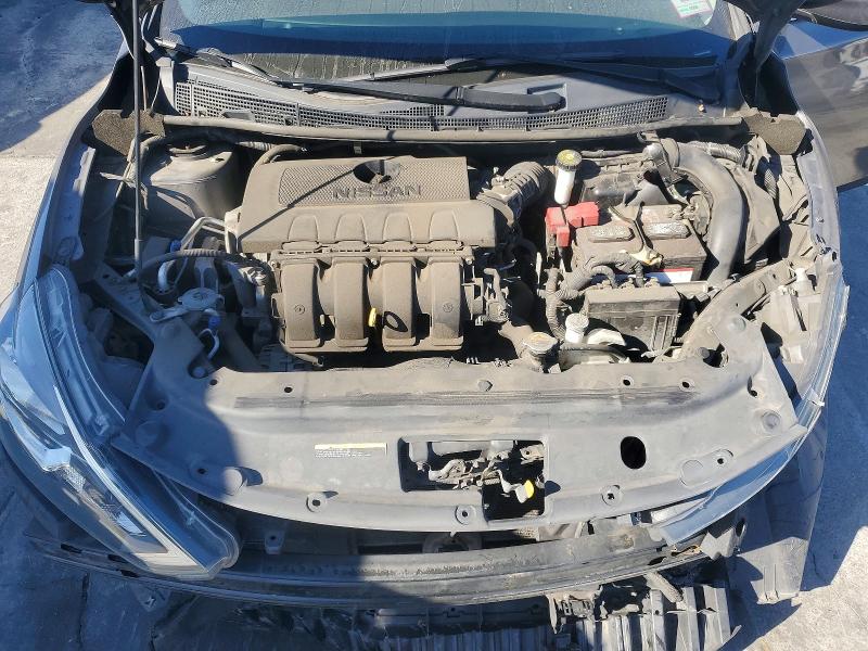 Продаж на аукціоні авто 2019 Nissan Sentra, vin: 3N1AB7AP8KY252609, номер лоту: 70855356