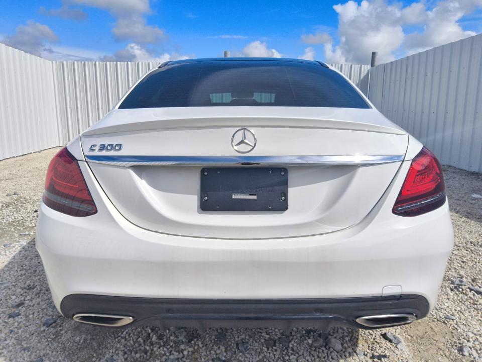 Aukcja sprzedaży 2021 Mercedes-benz C, vin: W1KWF8DB1MR650742, numer aukcji: 65666796
