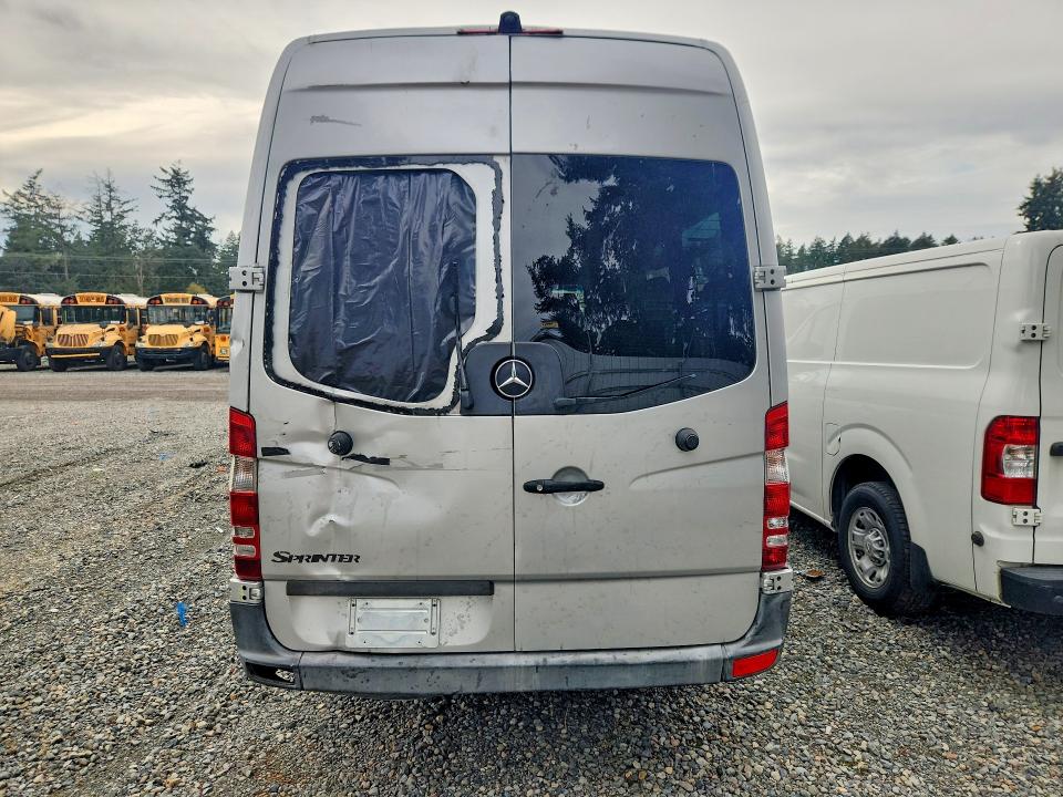 Aukcja sprzedaży 2011 Mercedes-benz Sprinter, vin: WDZPE8CCXB5608263, numer aukcji: 70134236