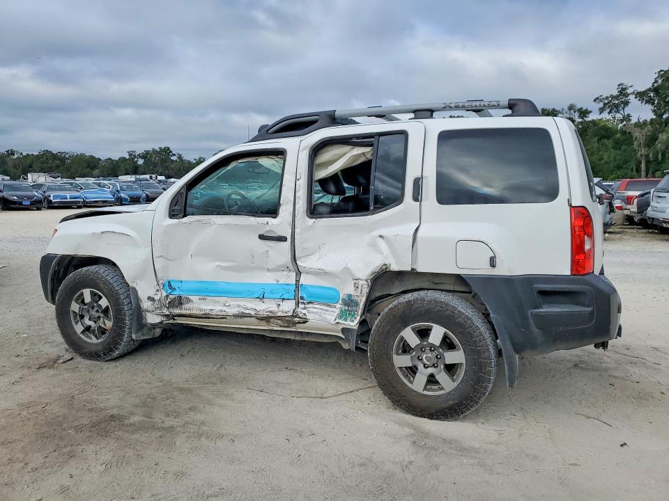 2011 Nissan Xterra მანქანა იყიდება აუქციონზე, vin: 5N1AN0NW6BC520347, აუქციონის ნომერი: 69572676