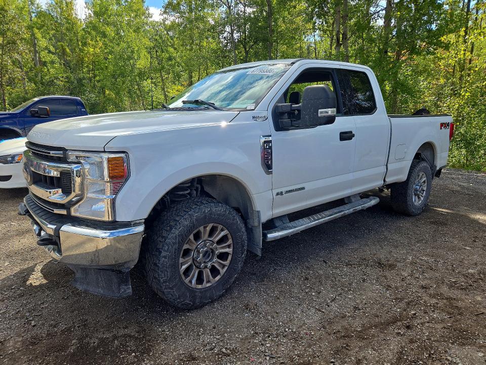 Aukcja sprzedaży 2022 Ford F250, vin: 1FT7X2BTXNED08316, numer aukcji: 67795386
