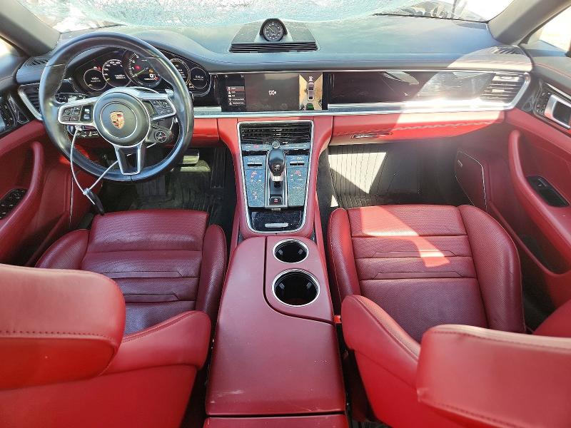 Продажа на аукционе авто 2019 Porsche Panamera, vin: WP0AE2A76KL123185, номер лота: 68790576
