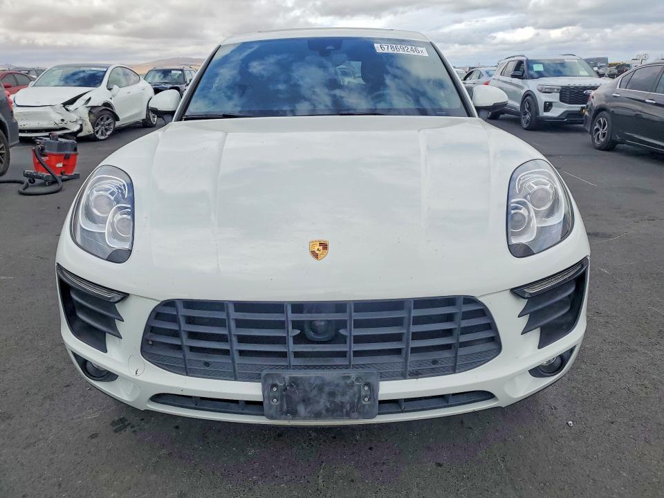 Aukcja sprzedaży 2015 Porsche Macan, vin: WP1AB2A52FLB66904, numer aukcji: 67869246