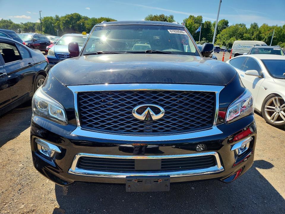 Продаж на аукціоні авто 2015 Infiniti Qx80, vin: JN8AZ2NE5F9084187, номер лоту: 67850046