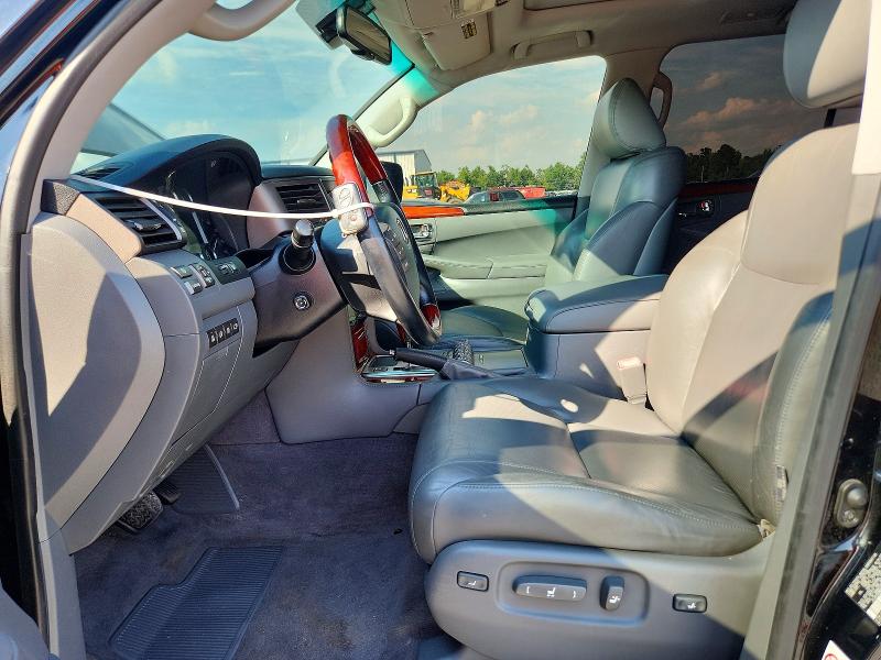 2009 Lexus Lx მანქანა იყიდება აუქციონზე, vin: JTJHY00W894024839, აუქციონის ნომერი: 68299626