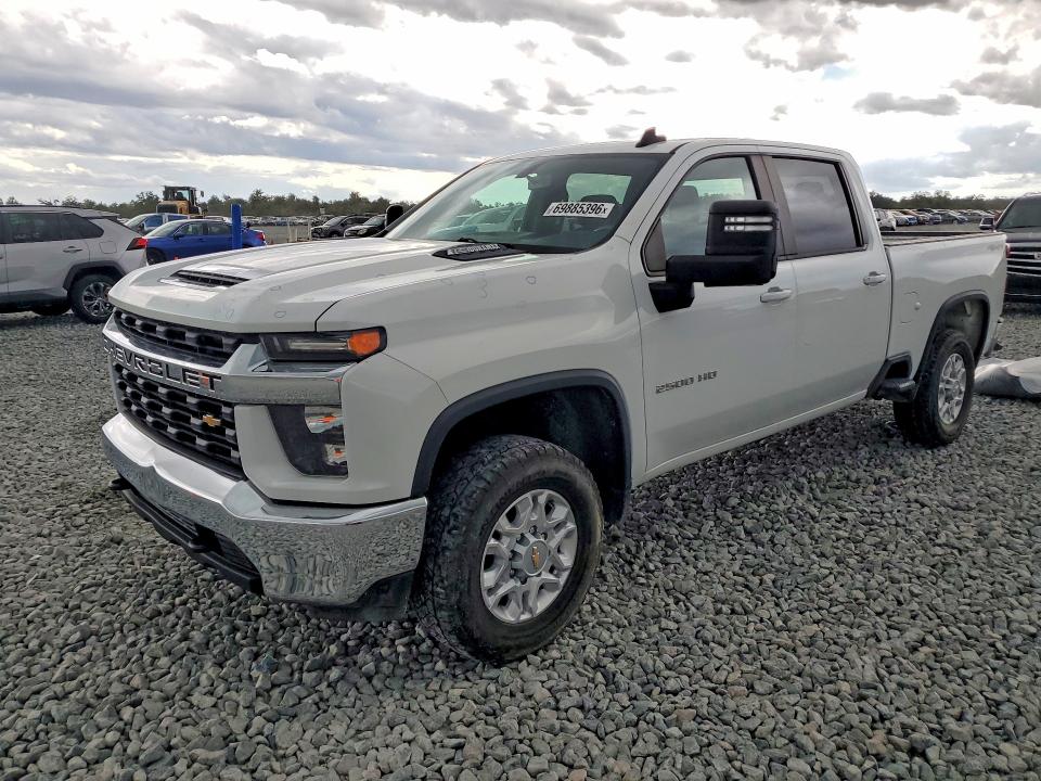2022 Chevrolet Silverado მანქანა იყიდება აუქციონზე, vin: 2GC1YNEY5N1225096, აუქციონის ნომერი: 69885396