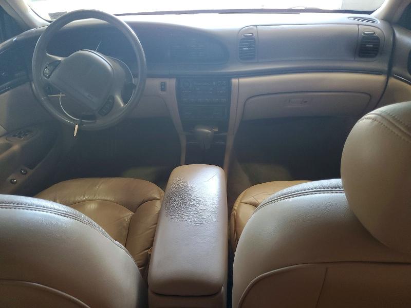 67413286 :رقم المزاد ، 1LNLM97V9VY601080 vin ، 1997 Lincoln Continental مزاد بيع