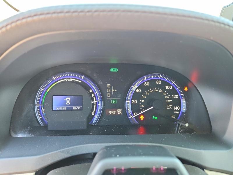 Продаж на аукціоні авто 2010 Lexus Hs, vin: JTHBB1BA8A2003196, номер лоту: 68881156