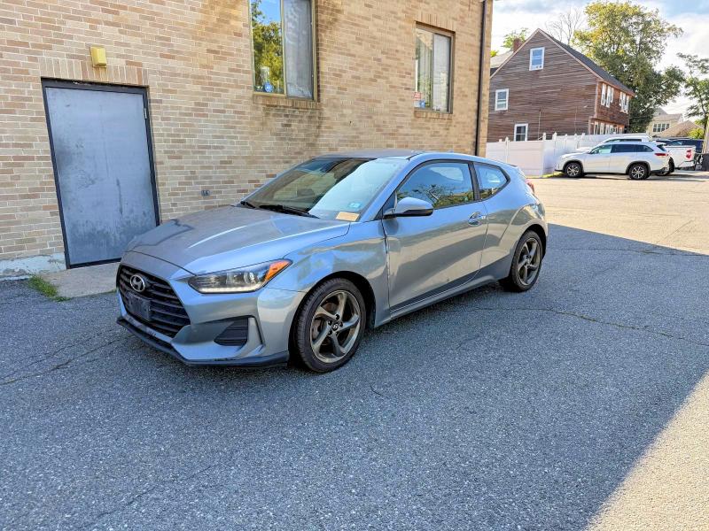 Aukcja sprzedaży 2019 Hyundai Veloster, vin: KMHTG6AFXKU011433        , numer aukcji: 69114796