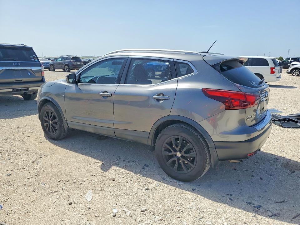 Продажа на аукционе авто 2017 Nissan Rogue Sport, vin: JN1BJ1CP0HW023164, номер лота: 68651746