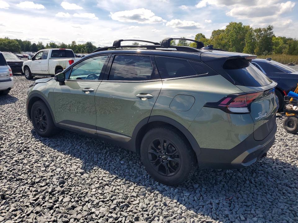 Продаж на аукціоні авто 2023 Kia Sportage, vin: 5XYK7CAF5PG062121, номер лоту: 68558426