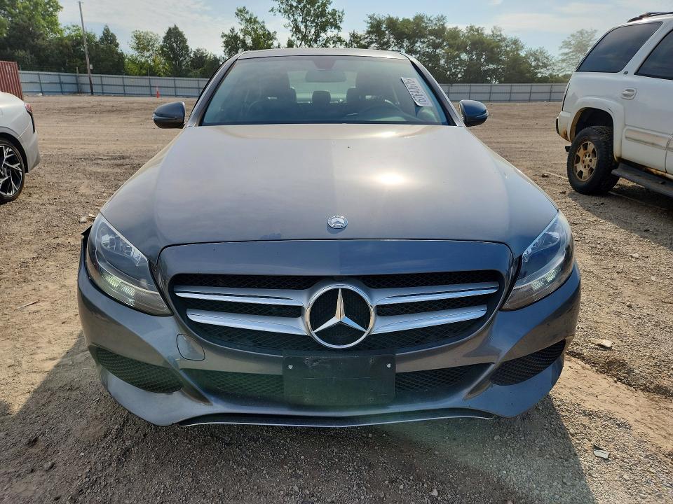 Продаж на аукціоні авто 2017 Mercedes-benz C, vin: 55SWF4KB8HU227608, номер лоту: 67640676