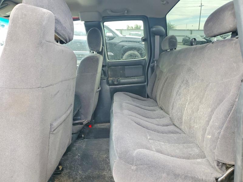 2002 Gmc New Sierra მანქანა იყიდება აუქციონზე, vin: 2GTEK19TX21127347, აუქციონის ნომერი: 70367146