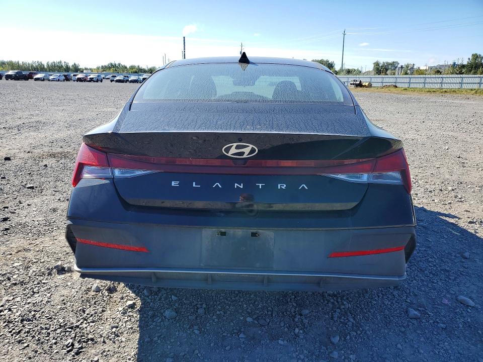 Aukcja sprzedaży 2025 Hyundai Elantra, vin: KMHLM4DG1SU916290, numer aukcji: 64255676