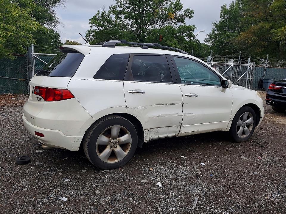 Продажа на аукционе авто 2007 Acura Rdx, vin: 5J8TB18587A010648, номер лота: 66983996