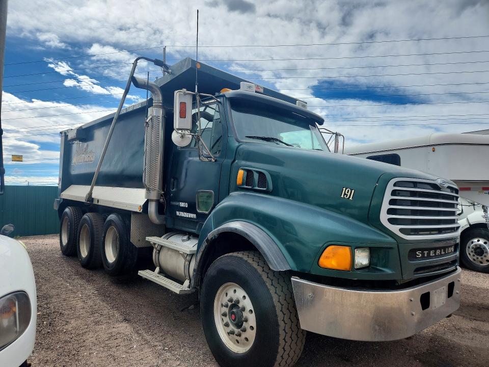 2007 Sterling Truck Lt მანქანა იყიდება აუქციონზე, vin: 2FZHAZDE87AY49191, აუქციონის ნომერი: 69011046