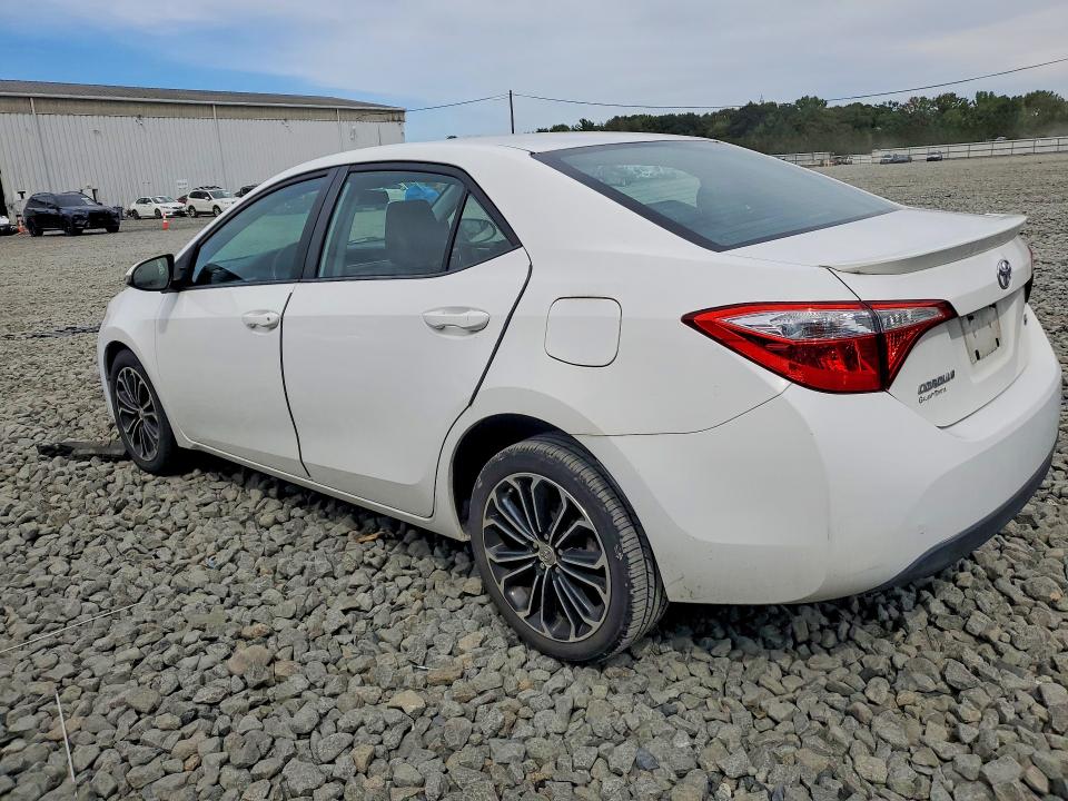 70139946 :رقم المزاد ، 2T1BURHE4FC363966 vin ، 2015 Toyota Corolla مزاد بيع