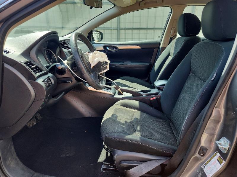 67329216 :رقم المزاد ، 3N1AB7AP4KY217517 vin ، 2019 Nissan Sentra مزاد بيع
