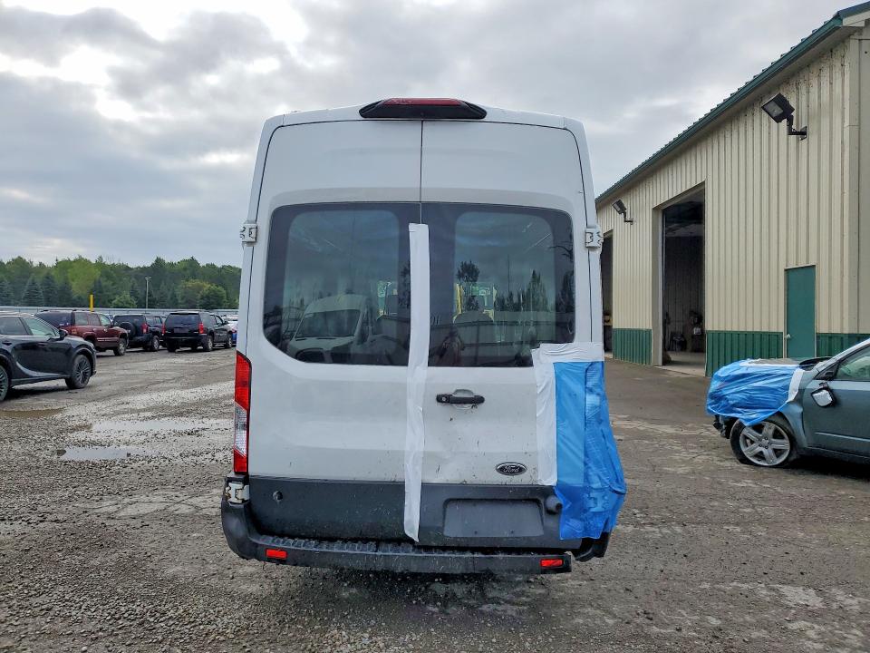 Продажа на аукционе авто 2019 Ford Transit, vin: 1FTYR3XM4KKA21850, номер лота: 67088366