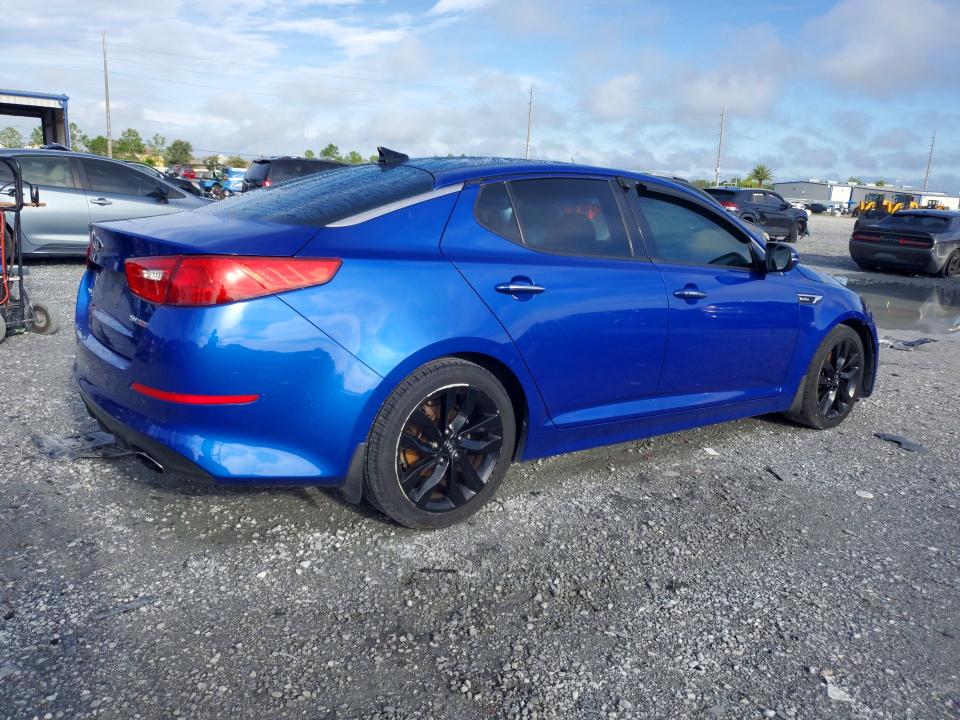 Aukcja sprzedaży 2014 Kia Optima, vin: 5XXGR4A68EG315827, numer aukcji: 67485066