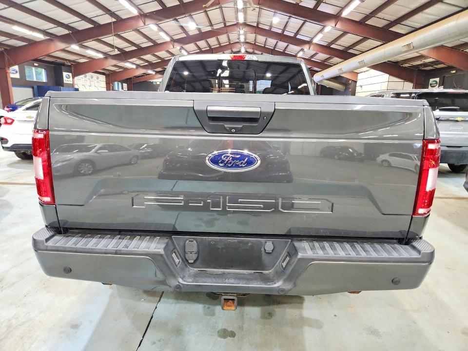Продажа на аукционе авто 2018 Ford F150, vin: 1FTFX1E51JFC21184, номер лота: 71204156