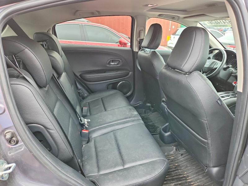 2022 Honda Hr-v მანქანა იყიდება აუქციონზე, vin: 3CZRU6H95NM103978, აუქციონის ნომერი: 67414676