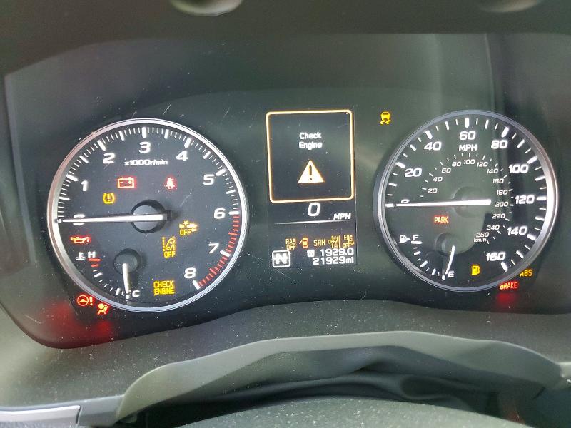 66773166 :رقم المزاد ، 4S4WMAAD1S3434110 vin ، 2025 Subaru Ascent مزاد بيع