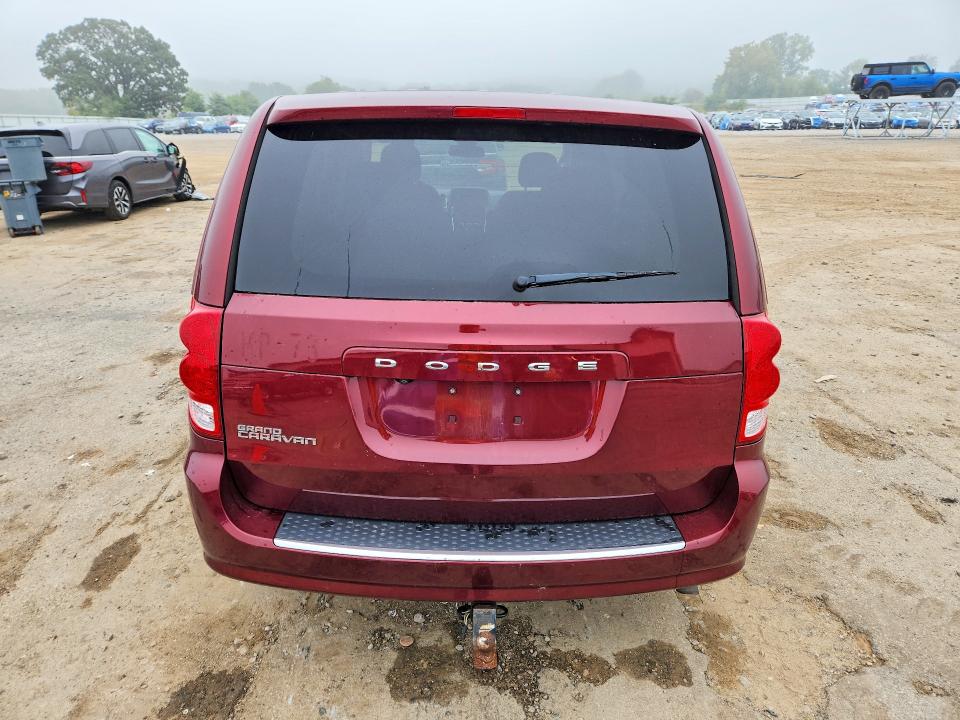 Продаж на аукціоні авто 2020 Dodge Grand Caravan, vin: 2C4RDGBG6LR227184, номер лоту: 69369256
