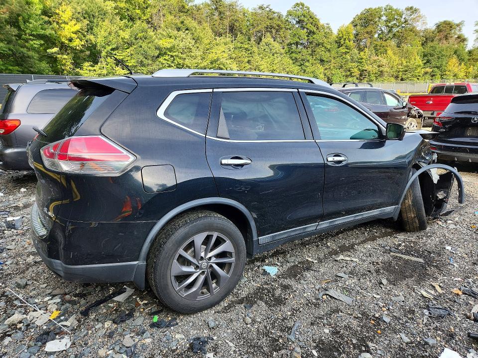 Aukcja sprzedaży 2016 Nissan Rogue, vin: 5N1AT2MV4GC850554, numer aukcji: 70296066