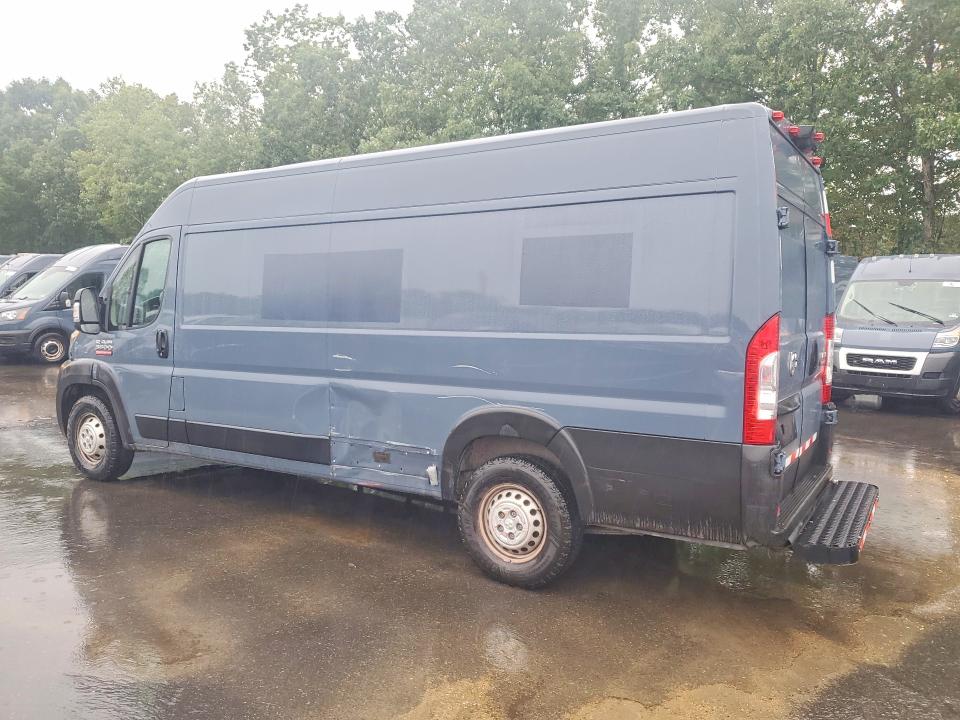 67791936 :رقم المزاد ، 3C6URVJGXLE132217 vin ، 2020 Ram Promaster 3500 مزاد بيع