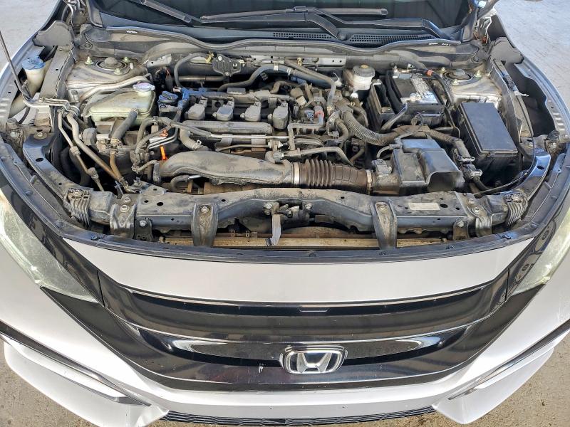 69815986 :رقم المزاد ، SHHFK7H45MU409010 vin ، 2021 Honda Civic مزاد بيع