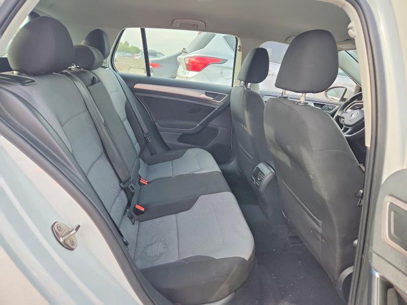 67721366 :رقم المزاد ، WVWKP7AUXGW916447 vin ، 2016 Volkswagen E-golf مزاد بيع