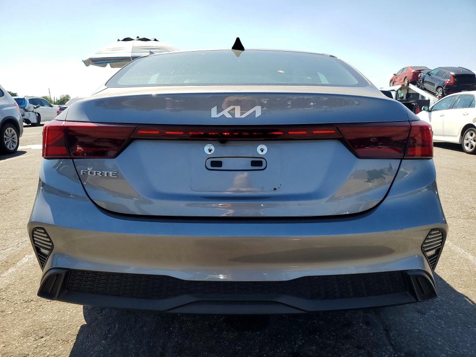 Продаж на аукціоні авто 2023 Kia Forte, vin: 3KPF24AD5PE558747, номер лоту: 67889676