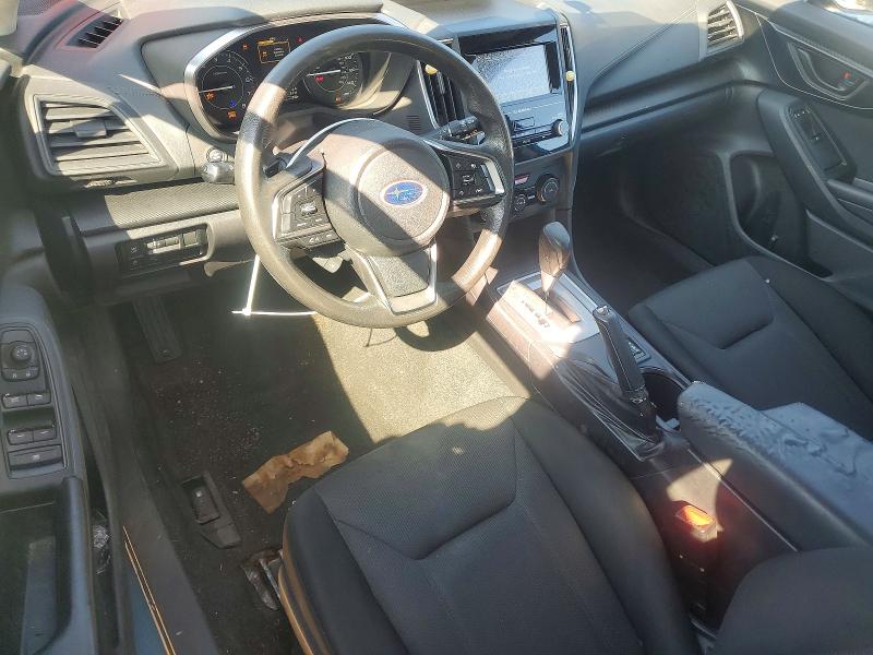70833026 :رقم المزاد ، 4S3GTAD68J3712749 vin ، 2018 Subaru Impreza مزاد بيع