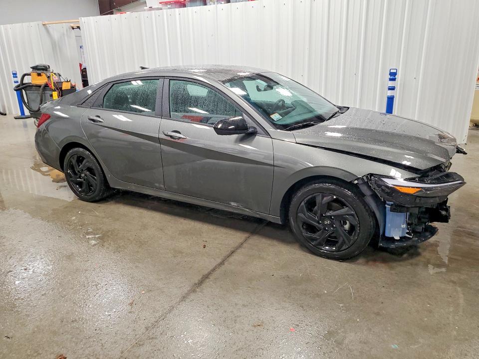 2026 Hyundai Elantra მანქანა იყიდება აუქციონზე, vin: KMHLM4DG9TU243301, აუქციონის ნომერი: 68060206