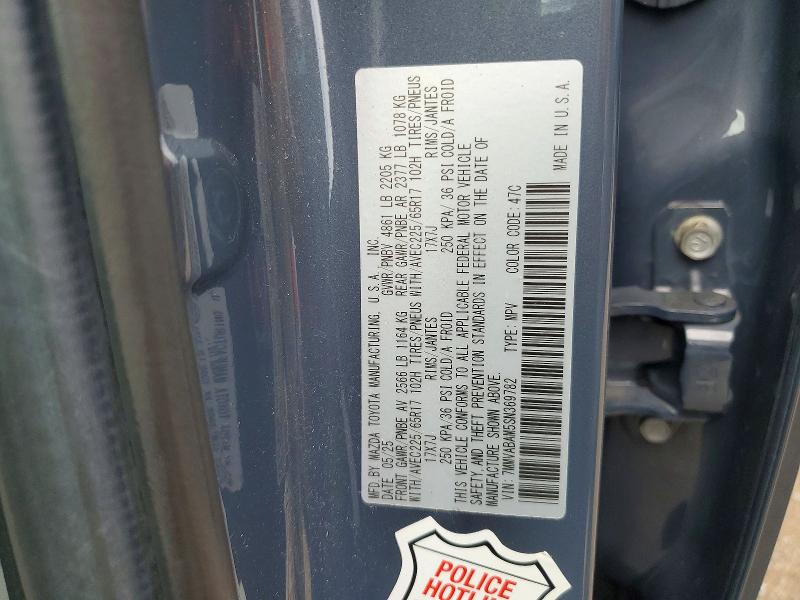 Продаж на аукціоні авто 2025 Mazda Cx-50, vin: 7MMVABAM5SN369782, номер лоту: 66893596