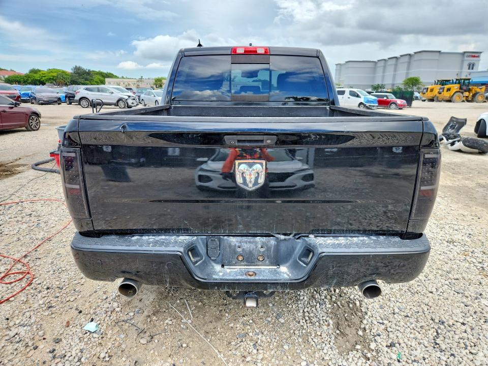 Продаж на аукціоні авто 2014 Ram 1500, vin: 1C6RR6MT6ES113359, номер лоту: 68139436
