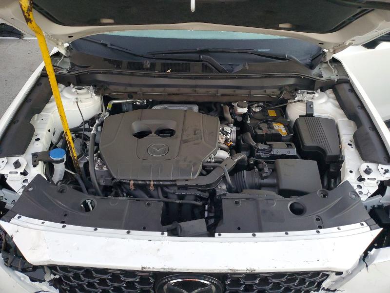 2025 Mazda Cx-5 მანქანა იყიდება აუქციონზე, vin: JM3KFBCM3S0760080, აუქციონის ნომერი: 67033646