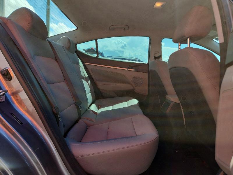 69703876 :رقم المزاد ، 5NPD84LF0JH283893 vin ، 2018 Hyundai Elantra مزاد بيع