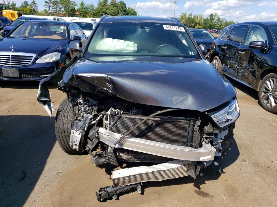 Aukcja sprzedaży 2018 Audi Q3, vin: WA1ECCFS1JR002189, numer aukcji: 67211276