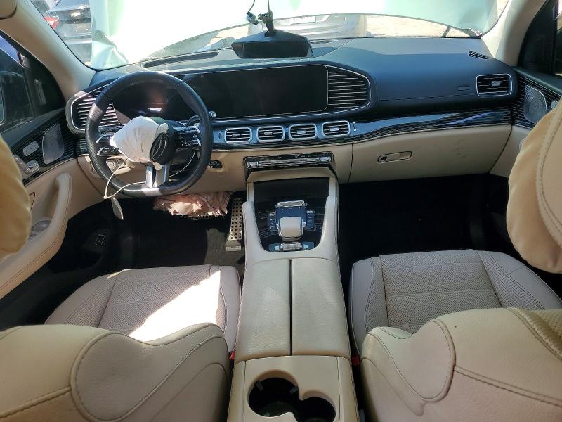 67515836 :رقم المزاد ، 4JGFF5KE7SB482421 vin ، 2025 Mercedes-benz Gls مزاد بيع